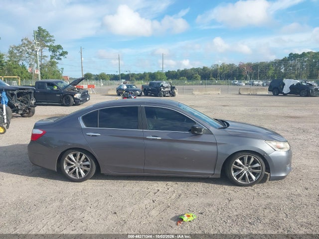 2014 Honda Accord Lx მანქანა იყიდება აუქციონზე, vin: 1HGCR2F34EA188587, აუქციონის ნომერი: 46271346