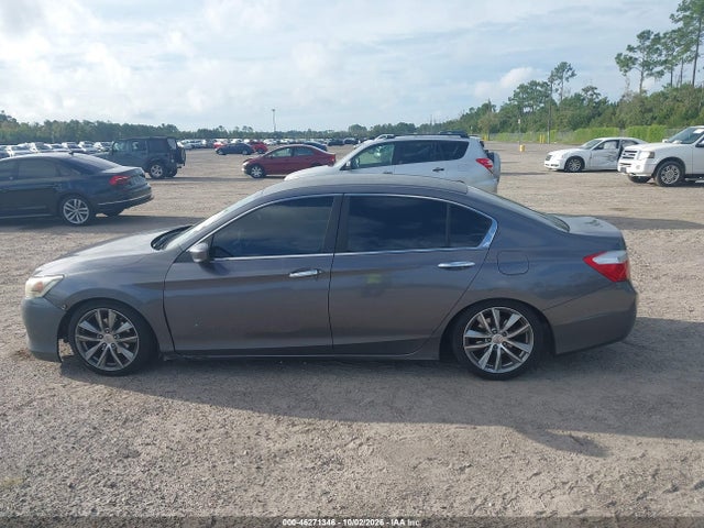 2014 Honda Accord Lx მანქანა იყიდება აუქციონზე, vin: 1HGCR2F34EA188587, აუქციონის ნომერი: 46271346