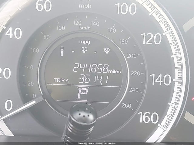 2014 Honda Accord Lx მანქანა იყიდება აუქციონზე, vin: 1HGCR2F34EA188587, აუქციონის ნომერი: 46271346