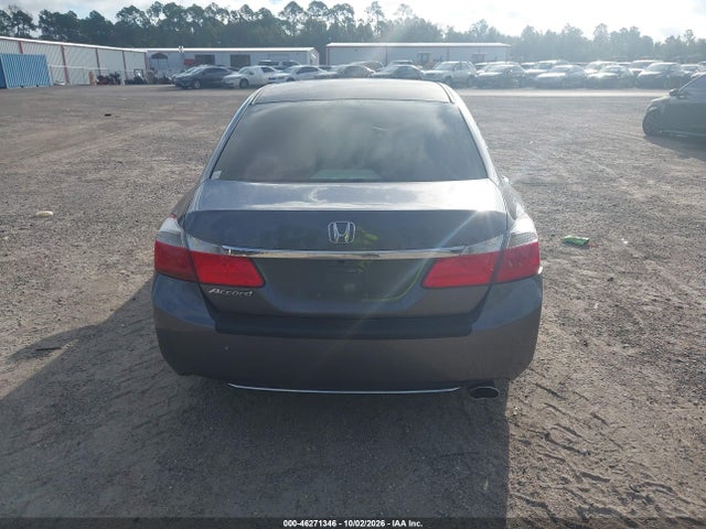 2014 Honda Accord Lx მანქანა იყიდება აუქციონზე, vin: 1HGCR2F34EA188587, აუქციონის ნომერი: 46271346