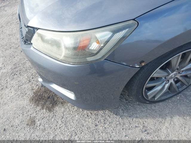 2014 Honda Accord Lx მანქანა იყიდება აუქციონზე, vin: 1HGCR2F34EA188587, აუქციონის ნომერი: 46271346