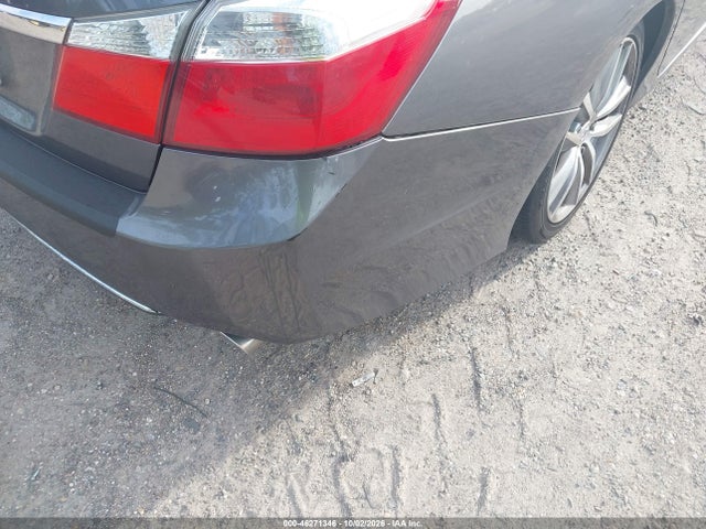 2014 Honda Accord Lx მანქანა იყიდება აუქციონზე, vin: 1HGCR2F34EA188587, აუქციონის ნომერი: 46271346