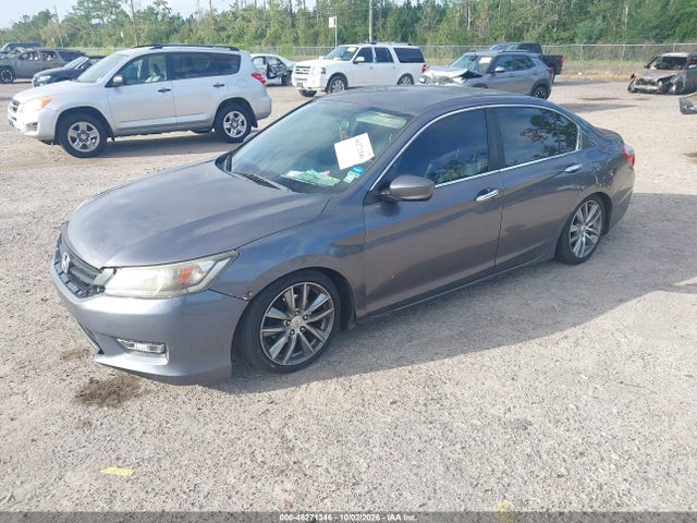2014 Honda Accord Lx მანქანა იყიდება აუქციონზე, vin: 1HGCR2F34EA188587, აუქციონის ნომერი: 46271346