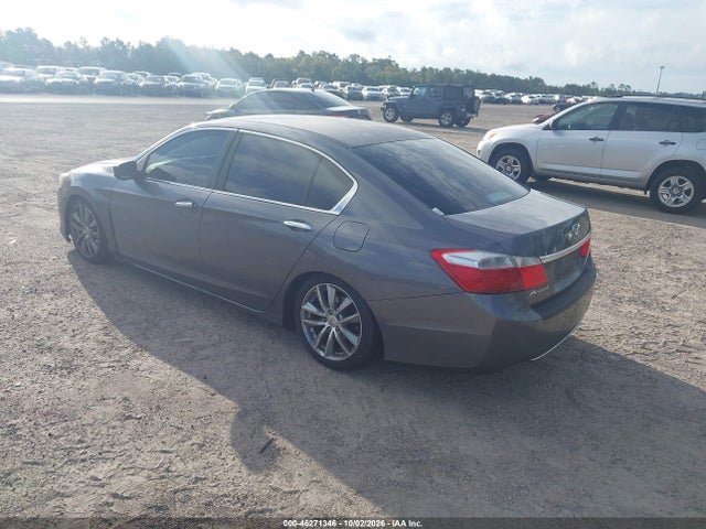 2014 Honda Accord Lx მანქანა იყიდება აუქციონზე, vin: 1HGCR2F34EA188587, აუქციონის ნომერი: 46271346