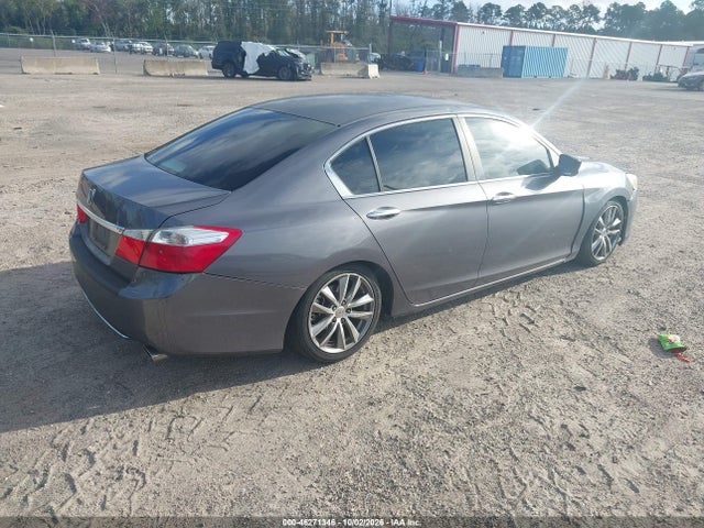 2014 Honda Accord Lx მანქანა იყიდება აუქციონზე, vin: 1HGCR2F34EA188587, აუქციონის ნომერი: 46271346