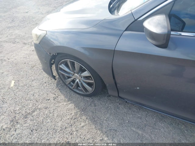 2014 Honda Accord Lx მანქანა იყიდება აუქციონზე, vin: 1HGCR2F34EA188587, აუქციონის ნომერი: 46271346