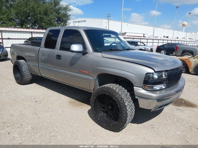 Aukcja sprzedaży 2001 Chevrolet Silverado 1500 Ls, vin: 2GCEC19V511242872, numer aukcji: 46271351
