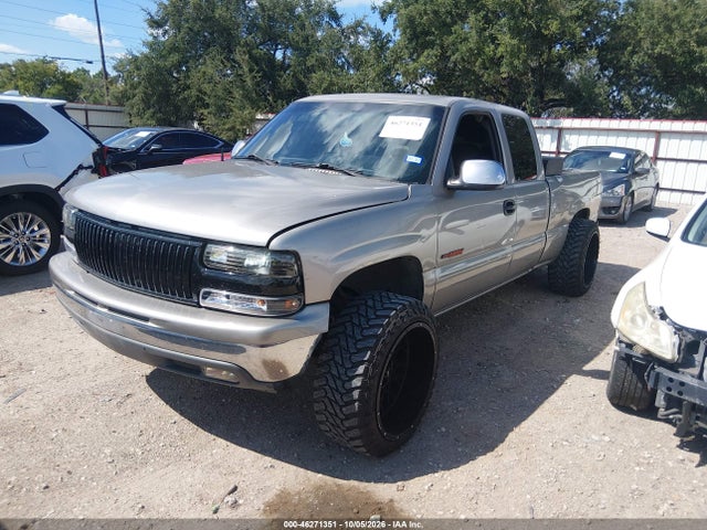 Aukcja sprzedaży 2001 Chevrolet Silverado 1500 Ls, vin: 2GCEC19V511242872, numer aukcji: 46271351
