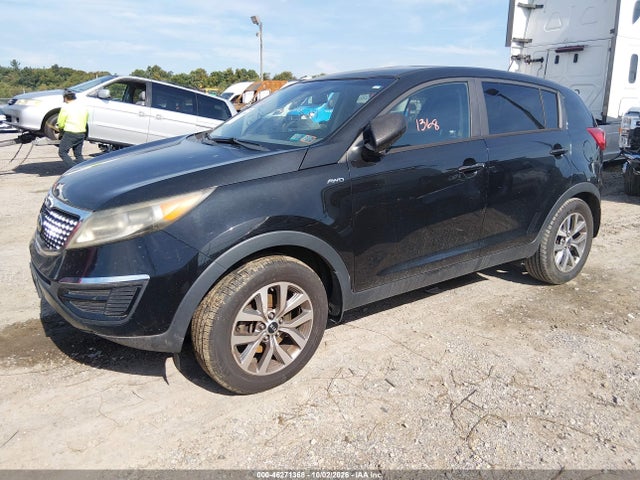 Продажа на аукционе авто 2015 Kia Sportage Lx, vin: KNDPBCAC0F7772162, номер лота: 46271368