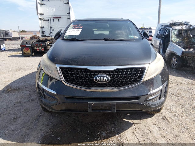 Продажа на аукционе авто 2015 Kia Sportage Lx, vin: KNDPBCAC0F7772162, номер лота: 46271368