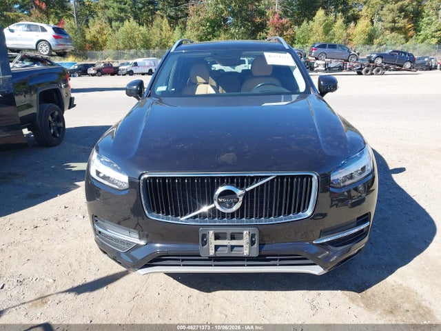 46271373 :رقم المزاد ، YV4A22PK3G1055562 vin ، 2016 Volvo Xc90 T6 Momentum مزاد بيع