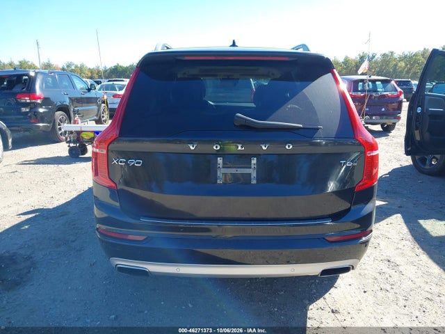 46271373 :رقم المزاد ، YV4A22PK3G1055562 vin ، 2016 Volvo Xc90 T6 Momentum مزاد بيع