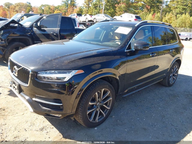 46271373 :رقم المزاد ، YV4A22PK3G1055562 vin ، 2016 Volvo Xc90 T6 Momentum مزاد بيع
