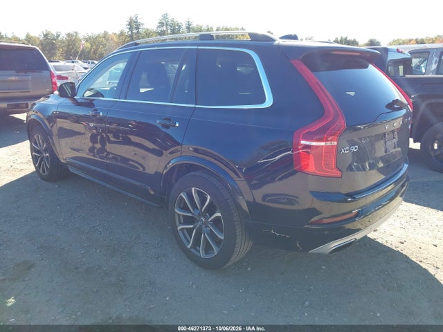 46271373 :رقم المزاد ، YV4A22PK3G1055562 vin ، 2016 Volvo Xc90 T6 Momentum مزاد بيع