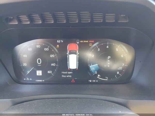 46271373 :رقم المزاد ، YV4A22PK3G1055562 vin ، 2016 Volvo Xc90 T6 Momentum مزاد بيع
