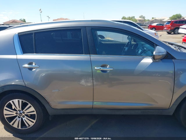 KIA Sportage Ex 2015 KNDPC3AC9F7786347 Image 14