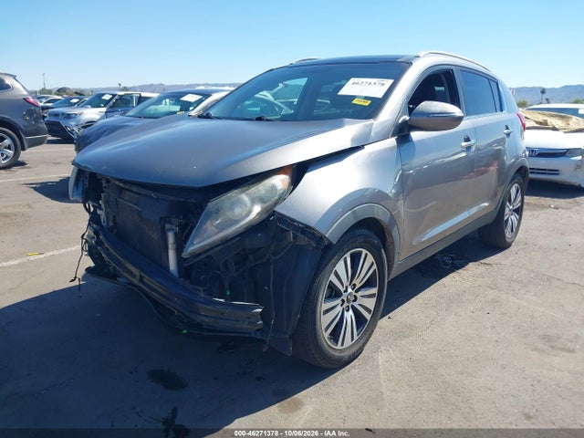 KIA Sportage Ex 2015 KNDPC3AC9F7786347 Image 2