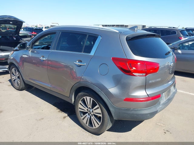 KIA Sportage Ex 2015 KNDPC3AC9F7786347 Image 3