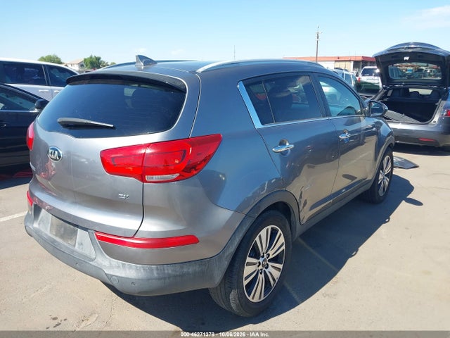 KIA Sportage Ex 2015 KNDPC3AC9F7786347 Image 4
