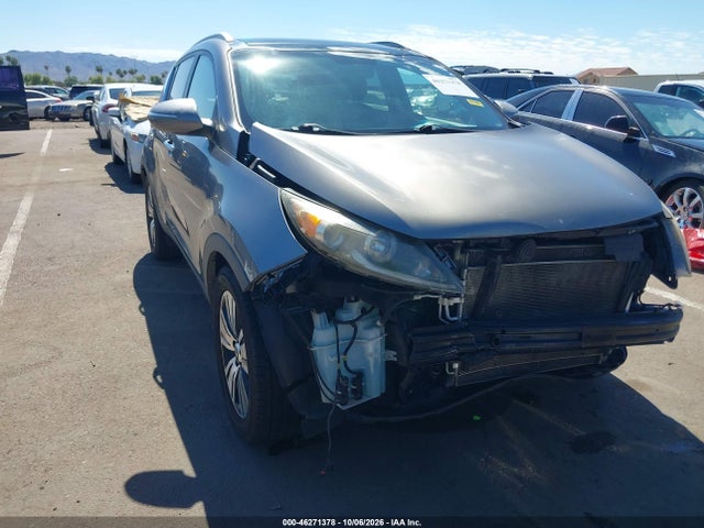 KIA Sportage Ex 2015 KNDPC3AC9F7786347 Image 6