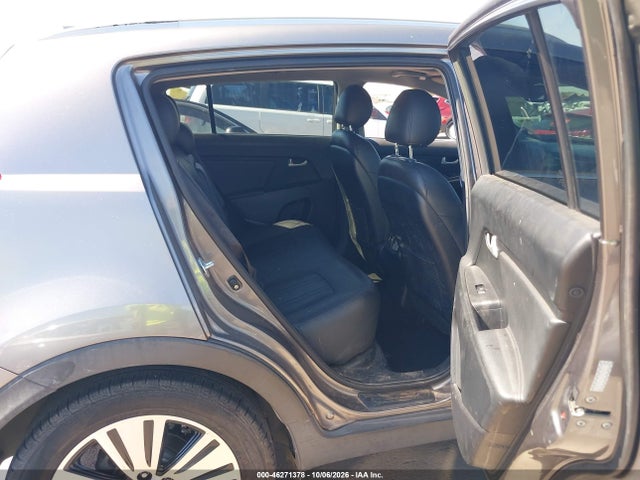 KIA Sportage Ex 2015 KNDPC3AC9F7786347 Image 8