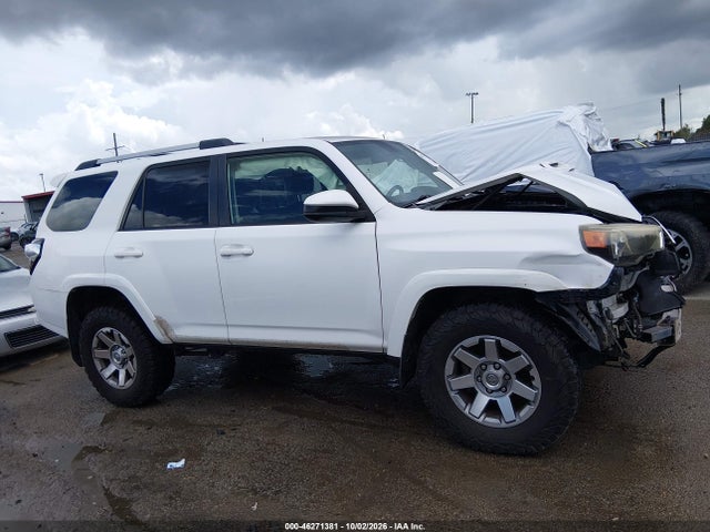 46271381 :رقم المزاد ، JTEBU5JR9E5170838 vin ، 2014 Toyota 4runner Trail مزاد بيع