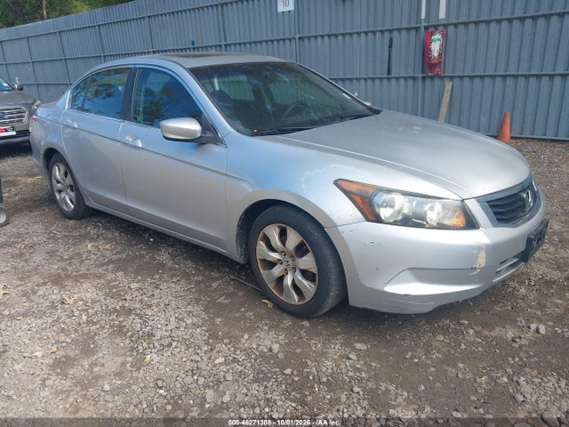 Продаж на аукціоні авто 2008 Honda Accord 2.4 Ex, vin: 1HGCP26778A139025, номер лоту: 46271388