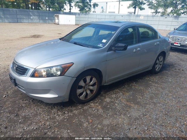 Продаж на аукціоні авто 2008 Honda Accord 2.4 Ex, vin: 1HGCP26778A139025, номер лоту: 46271388