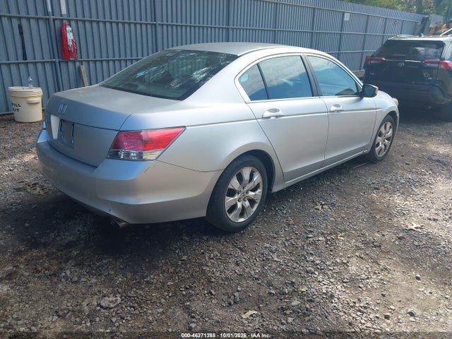 Продаж на аукціоні авто 2008 Honda Accord 2.4 Ex, vin: 1HGCP26778A139025, номер лоту: 46271388