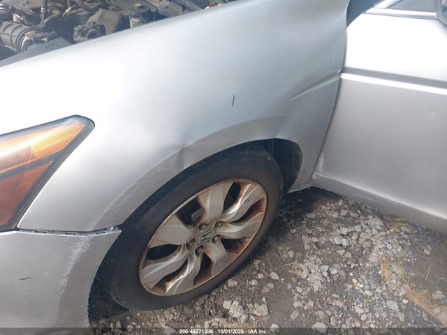 Продаж на аукціоні авто 2008 Honda Accord 2.4 Ex, vin: 1HGCP26778A139025, номер лоту: 46271388