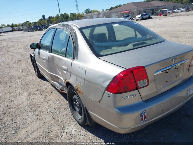 Продажа на аукционе авто 2002 Honda Civic Ex, vin: 1HGES26842L071438, номер лота: 46271390