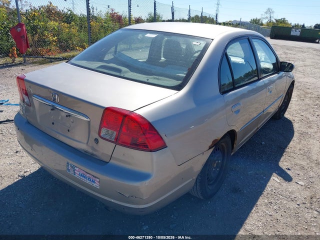 Продажа на аукционе авто 2002 Honda Civic Ex, vin: 1HGES26842L071438, номер лота: 46271390