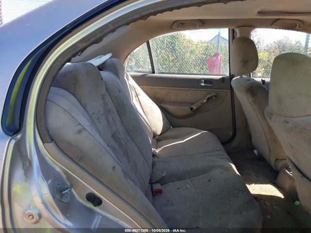 Продажа на аукционе авто 2002 Honda Civic Ex, vin: 1HGES26842L071438, номер лота: 46271390