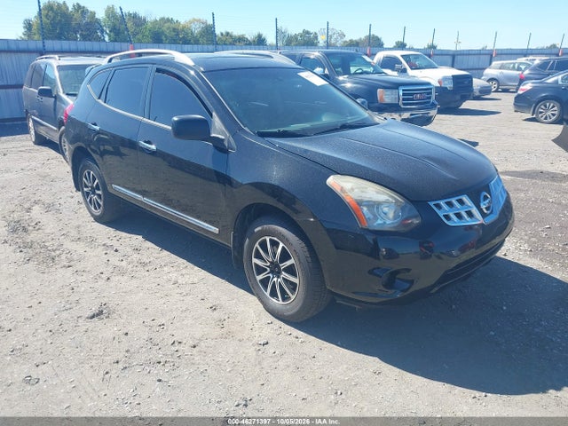 2015 Nissan Rogue Select S მანქანა იყიდება აუქციონზე, vin: JN8AS5MT6FW151905, აუქციონის ნომერი: 46271397