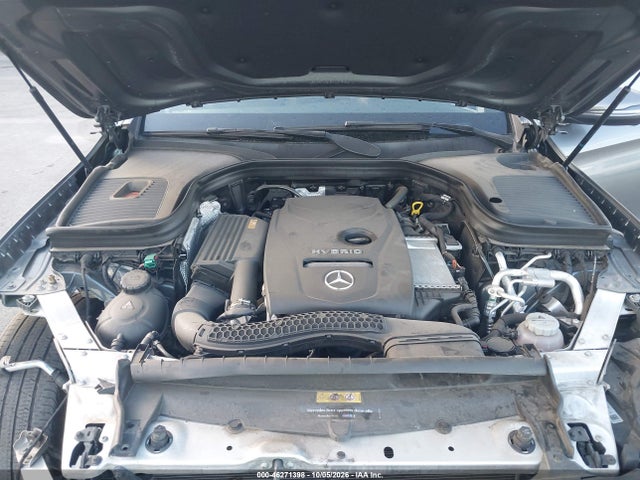 Aukcja sprzedaży 2019 Mercedes-benz Glc 350e 4matic, vin: WDC0G5EB2KF565184, numer aukcji: 46271398