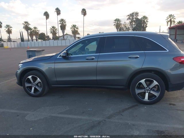 Aukcja sprzedaży 2019 Mercedes-benz Glc 350e 4matic, vin: WDC0G5EB2KF565184, numer aukcji: 46271398