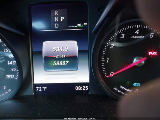 Aukcja sprzedaży 2019 Mercedes-benz Glc 350e 4matic, vin: WDC0G5EB2KF565184, numer aukcji: 46271398