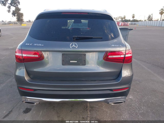 Aukcja sprzedaży 2019 Mercedes-benz Glc 350e 4matic, vin: WDC0G5EB2KF565184, numer aukcji: 46271398