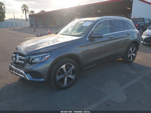 Aukcja sprzedaży 2019 Mercedes-benz Glc 350e 4matic, vin: WDC0G5EB2KF565184, numer aukcji: 46271398