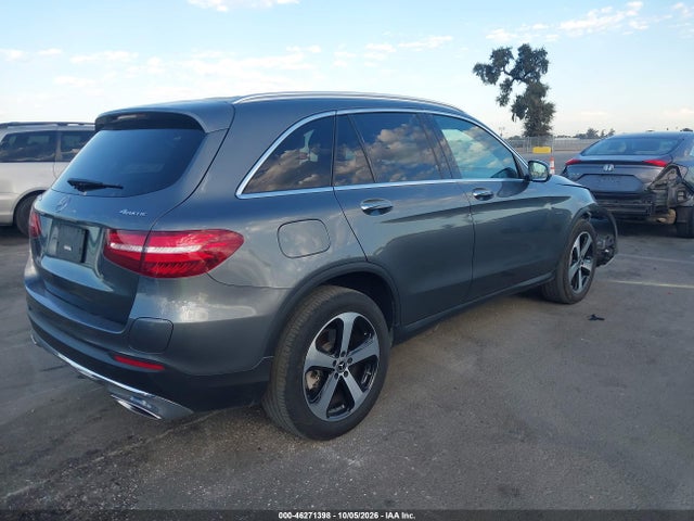 Aukcja sprzedaży 2019 Mercedes-benz Glc 350e 4matic, vin: WDC0G5EB2KF565184, numer aukcji: 46271398