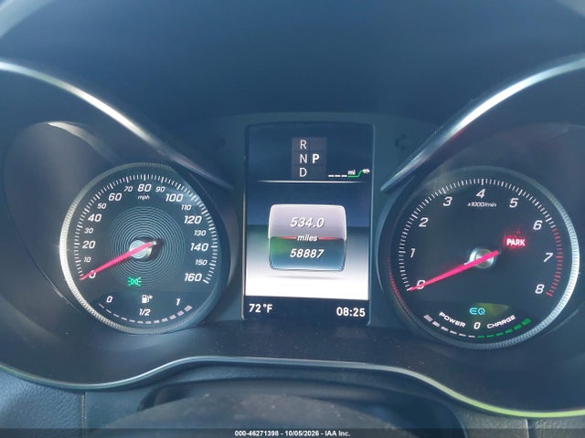 Aukcja sprzedaży 2019 Mercedes-benz Glc 350e 4matic, vin: WDC0G5EB2KF565184, numer aukcji: 46271398