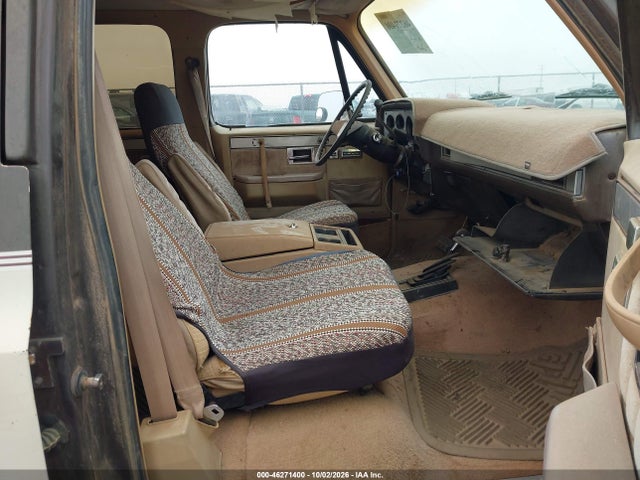 Продаж на аукціоні авто 1984 Gmc Suburban K2500, vin: 1G5GK26M8EF532946, номер лоту: 46271400