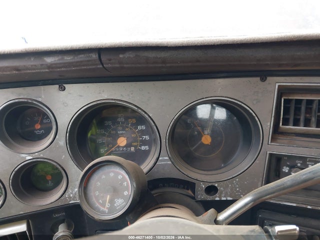 Продаж на аукціоні авто 1984 Gmc Suburban K2500, vin: 1G5GK26M8EF532946, номер лоту: 46271400