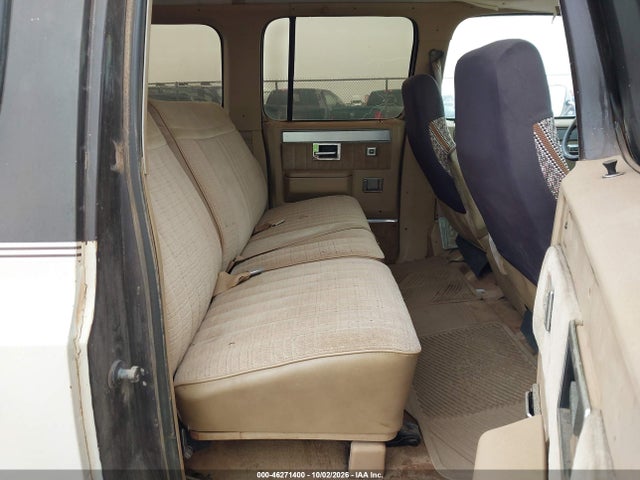 Продаж на аукціоні авто 1984 Gmc Suburban K2500, vin: 1G5GK26M8EF532946, номер лоту: 46271400