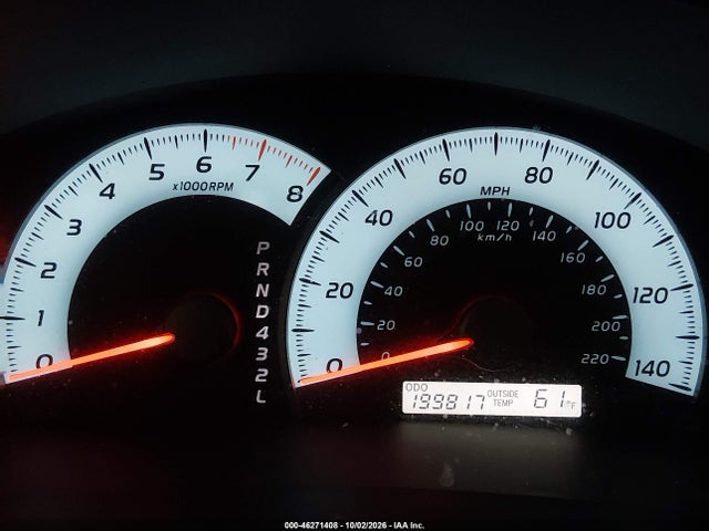 Продаж на аукціоні авто 2007 Toyota Camry Se, vin: 4T1BE46K87U721479, номер лоту: 46271408