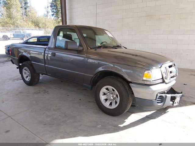 Продажа на аукционе авто 2009 Ford Ranger Sport/xl/xlt, vin: 1FTYR10D09PA67672, номер лота: 46271409
