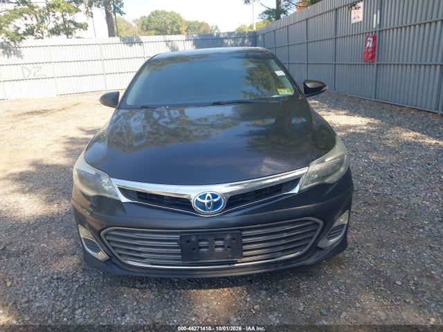 Aukcja sprzedaży 2013 Toyota Avalon Hybrid Limited/xle Premium/xle Touring, vin: 4T1BD1EB1D4008213, numer aukcji: 46271410