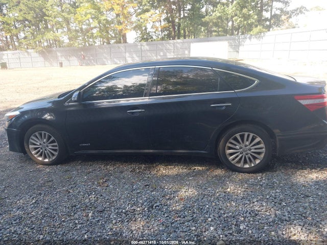 Aukcja sprzedaży 2013 Toyota Avalon Hybrid Limited/xle Premium/xle Touring, vin: 4T1BD1EB1D4008213, numer aukcji: 46271410