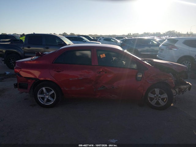 46271416 :رقم المزاد ، JTDBU4EE8AJ066638 vin ، 2010 Toyota Corolla Le مزاد بيع
