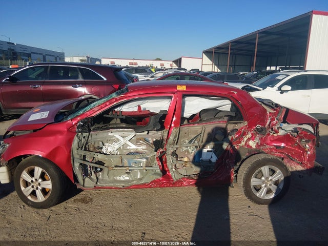 46271416 :رقم المزاد ، JTDBU4EE8AJ066638 vin ، 2010 Toyota Corolla Le مزاد بيع